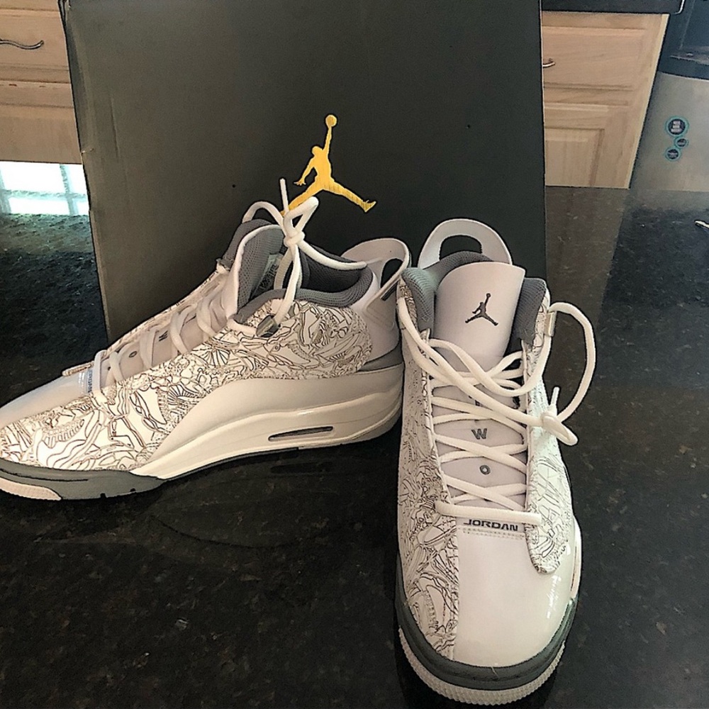 Jordan Dub Zero